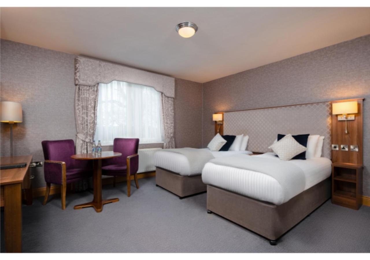 Corick House Hotel & Spa Clogher Kültér fotó
