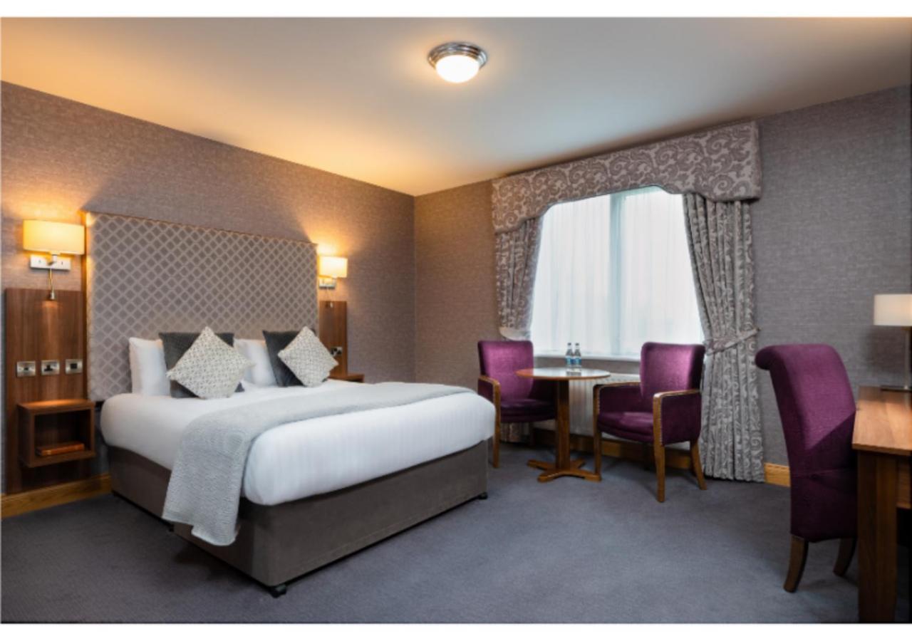 Corick House Hotel & Spa Clogher Kültér fotó