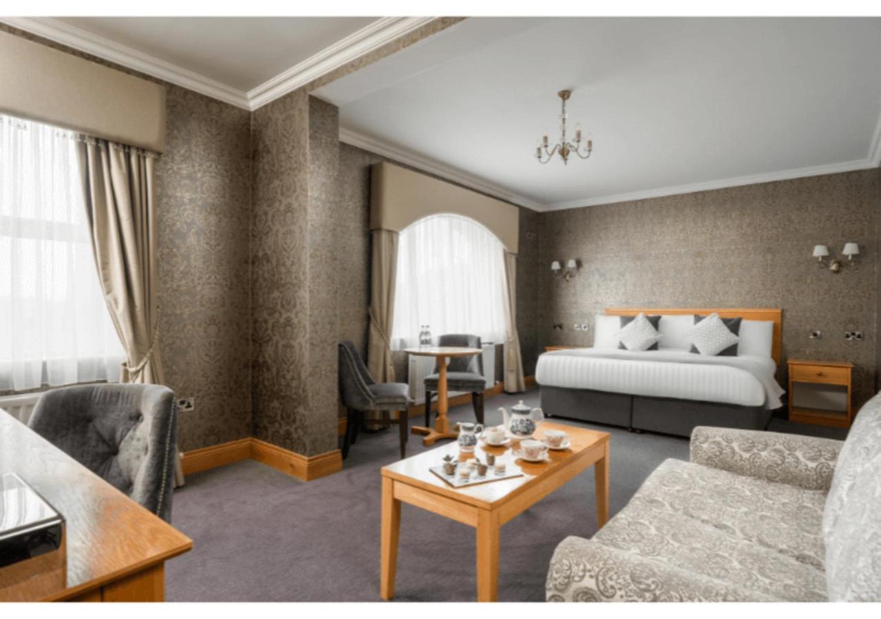 Corick House Hotel & Spa Clogher Kültér fotó