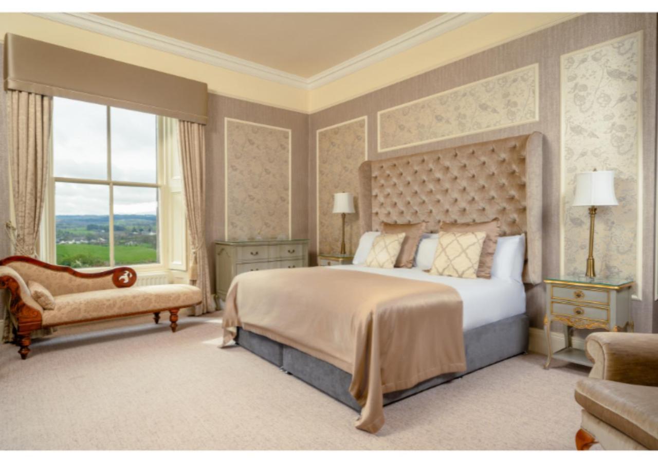 Corick House Hotel & Spa Clogher Kültér fotó