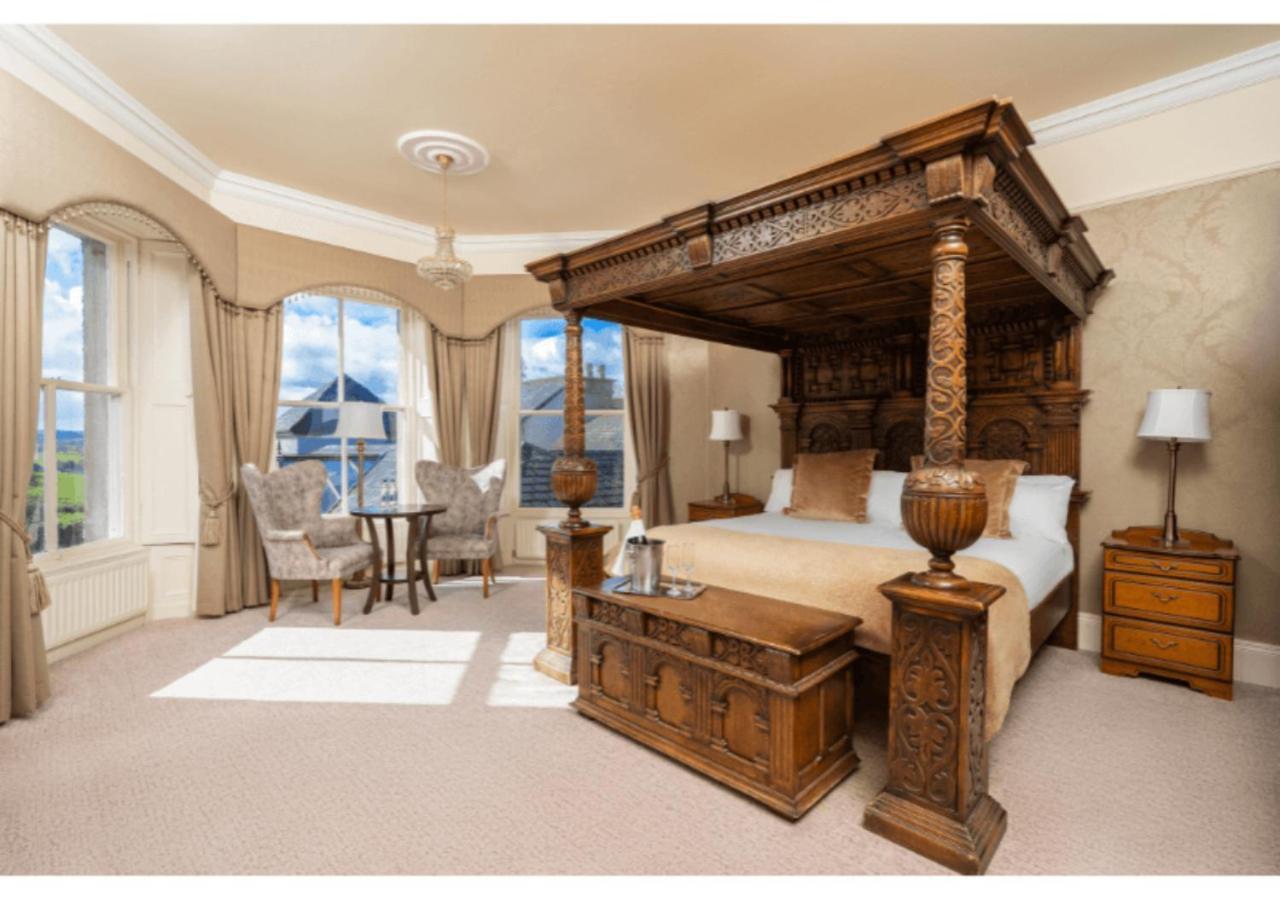 Corick House Hotel & Spa Clogher Kültér fotó